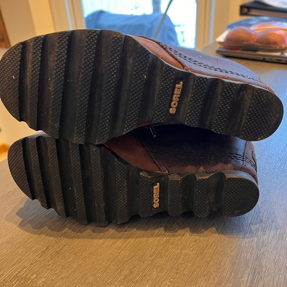 Sorel Women's PDX Wedge Bootie size 7.5 - Picture 2 of 8